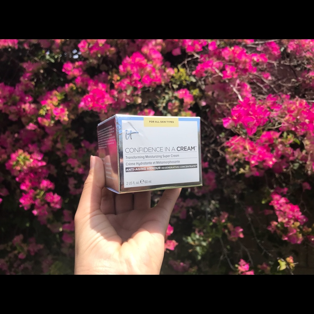 It Cosmetics Confidence in a Cream